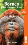 Borneo (3rd ed) - tamara thiessen - 9781841629155