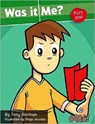 Was it Me Part 1 - Norman Tony - 9781841678450