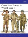 Canadian Forces in World War II - Rene (Author) Chartrand - 9781841763026