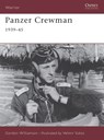 Panzer Crewman 1939-45 - Gordon Williamson - 9781841763286