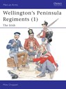 Wellington's Peninsula Regiments (1) - Mike Chappell - 9781841764023