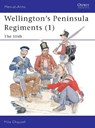 Wellington's Peninsula Regiments (1) - Mike Chappell - 9781841764023