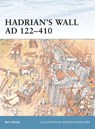 Hadrian's Wall AD 122-410 - Nic Fields - 9781841764306