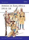 Armies in East Africa 1914-1918 - ABBOTT,  Peter - 9781841764894