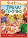 Five go Feasting - Josh Sutton - 9781841883311