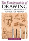 Fundamentals of Drawing - Barrington Barber - 9781841933177