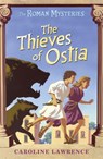 The Roman Mysteries: The Thieves of Ostia - Caroline Lawrence - 9781842550205