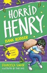 Bank Robber - Francesca Simon - 9781842551325