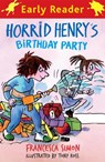 Horrid Henry Early Reader: Horrid Henry's Birthday Party - Francesca Simon - 9781842557228