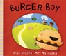 Burger Boy - Alan Durant - 9781842705377