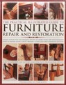 The Practical Illustrated Guide to Furniture Repair and Restoration - William J. Cook - 9781843099215