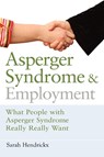 Asperger Syndrome and Employment - Sarah Hendrickx - 9781843106777