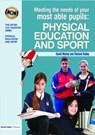 Meeting the Needs of Your Most Able Pupils in Physical Education & Sport - Dave Morley ; Richard Bailey - 9781843123347
