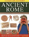 Hands on History: Ancient Rome - Philip Steele - 9781843226925