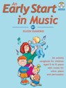 An Early Start In Music (+CD) -  - 9781843281450