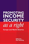 Promoting Income Security as a Right - Guy Standing - 9781843311744