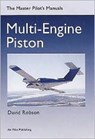 Multi-engine Piston - David Robson - 9781843360803