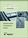 Evaluating Risks and Benefits of Soil Amendments used in Agriculture - L. H. Moss ; E. Epstein ; T. Logan ; S. D. Frank - 9781843396512