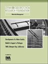 Development of a Water Quality Model to Support Newport Bay, California TMDL - J. F. DeGeorge ; S. Grinbergs ; J. A. Soller ; A. W. Olivieri - 9781843396642