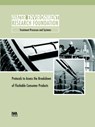 Protocols to Assess the Breakdown of Flushable Consumer Products - Drew C. McAvoy ; G. A. Rece ; E. L. Schwab ; B. A. Nuck - 9781843396758