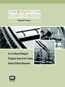 Use of Enhanced Biological Phosphorus Removal for Treating Nutrient-Deficient Wastewater - W. F. Harper ; David Jenkins - 9781843396857