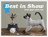 Best in Show: Knit Your Own Cat - Sally Muir ; Joanna Osborne - 9781843406624