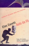 Auto Da Fe - Dr Elias Canetti - 9781843432586