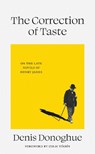 The Correction of Taste - Denis Donoghue - 9781843519461