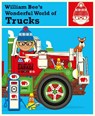 William Bee's Wonderful World of Trucks - William Bee - 9781843653257