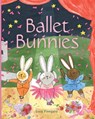Ballet Bunnies - Lucy Freegard - 9781843654087