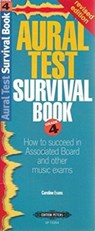 Aural Test Survival Book, Grade 3 (Rev. Edition) - CAROLINE EVANS - 9781843670421