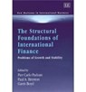 The Structural Foundations of International Finance - Pier Carlo Padoan ; Paul A. Brenton ; Gavin Boyd - 9781843763864