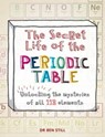 The Secret Life of the Periodic Table - Dr Ben Still ; Hamlyn - 9781844039104