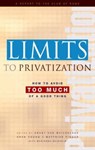 Limits to Privatization - Ernst Ulrich von Weizsacker ; Matthias Finger ; Marianne Beisheim - 9781844073399
