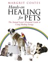 Hands-On Healing For Pets - Margrit Coates - 9781844130511