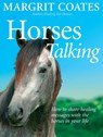 Horses Talking - Margrit Coates - 9781844131099