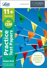 11+ Verbal Reasoning, Non-Verbal Reasoning & Maths Practice Papers (Bumper Book with 4 sets of tests) - Collins 11+ ; The 11 Plus Tutoring Academy ; Philip McMahon - 9781844198436