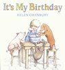 It's My Birthday - Helen Oxenbury - 9781844287888
