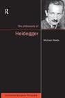 The Philosophy of Heidegger - Michael Watts - 9781844652648