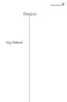 Panegyric - Guy Debord - 9781844673537