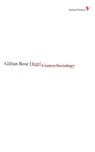 Hegel Contra Sociology - Gillian Rose - 9781844673544