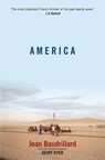 America - Jean Baudrillard - 9781844676828
