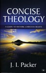 Concise Theology - J I (Author) Packer - 9781844740512