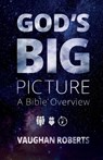 God's Big Picture - Vaughan (Author) Roberts - 9781844743704