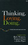 Thinking. Loving. Doing - WARREN,  Rick - 9781844745548