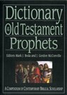 Dictionary of the Old Testament: Prophets - Professor Gordon (Author) McConville ; Mark J (Author) Boda - 9781844745814