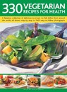 330 Vegetarian Recipes for Health - Nicola Graimes - 9781844772445