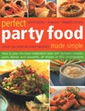 Perfect Party Food Made Simple - Bridget Jones - 9781844773824