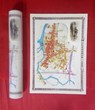 Tamworth 1885 - Old Map Supplied Rolled in a Clear Two Part Screw Presentation Tube - Print Size 45cm x 32cm -  - 9781844917600
