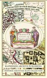 A Oxfordshire 1611 - 1836 - Fold Up Map that features a collection of Four Historic Maps, John Speed's County Map 1611, Johan Blaeu's County Map of 1648, Thomas Moules County Map of 1836 and a Plan of Oxford 1836 by Thomas Moule. The maps also feature a number of Oxfords famous historic buildings. -  - 9781844918140